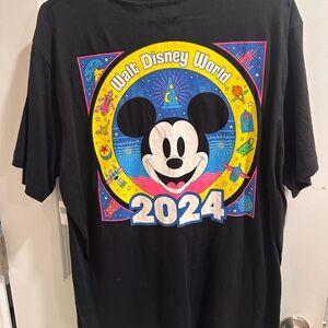 [NWT] Walt Disney World 2024 T-Shirt